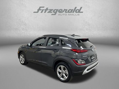 Used 2023 Hyundai Kona SEL AWD/4WD image 3