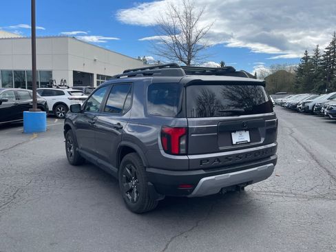 Used 2026 Honda Passport RTL image 3