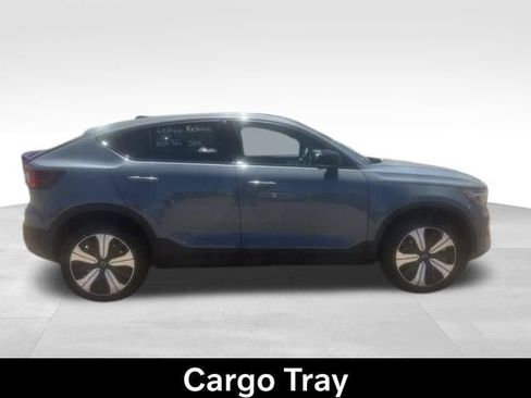 Certified 2023 Volvo C40 P8 Recharge Plus w/ Protection Package Premier AWD/4WD image 9