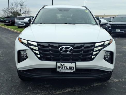Used 2024 Hyundai Tucson SEL AWD/4WD image 26