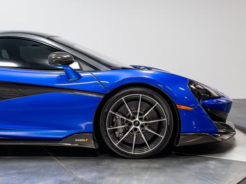Used 2019 McLaren 600LT RWD image 20