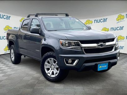 Used 2016 Chevrolet Colorado LT w/ LT Convenience Package