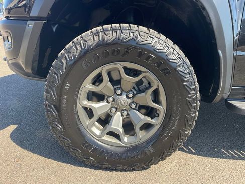 Used 2024 RAM 1500 TRX AWD/4WD image 22