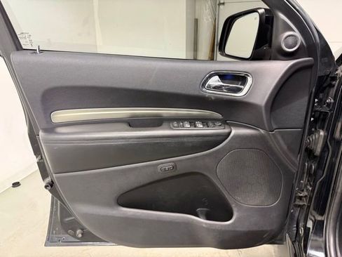 Used 2017 Dodge Durango GT w/ Nav & Power Liftgate Group AWD/4WD image 11