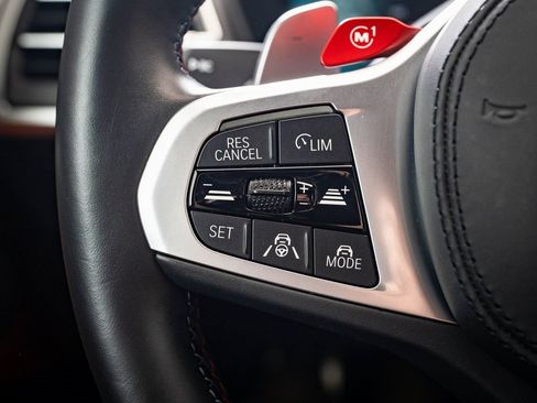 Used 2023 BMW X3 M w/ Competition Package image 27