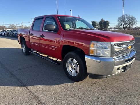 Used 2013 Chevrolet Silverado 1500 LT w/ All-Star Edition image 7