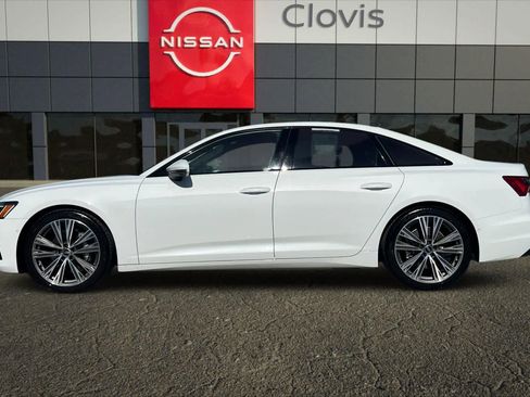 Used 2023 Audi A6 Premium Plus AWD/4WD image 6