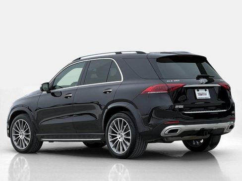 Used 2023 Mercedes-Benz GLE 350 4MATIC image 5