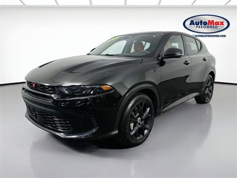 Used 2024 Dodge Hornet R/T Plus w/ R/T Blacktop Package image 5