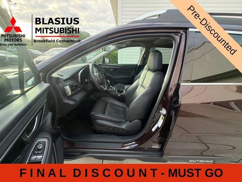 Used 2023 Subaru Outback Touring XT AWD/4WD image 23