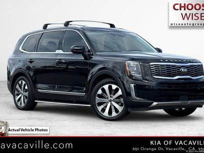 Used 2020 Kia Telluride EX w/ EX Premium Package