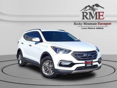 Used 2017 Hyundai Santa Fe Sport
