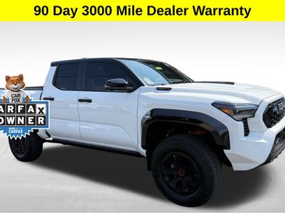Used 2024 Toyota Tacoma TRD Pro