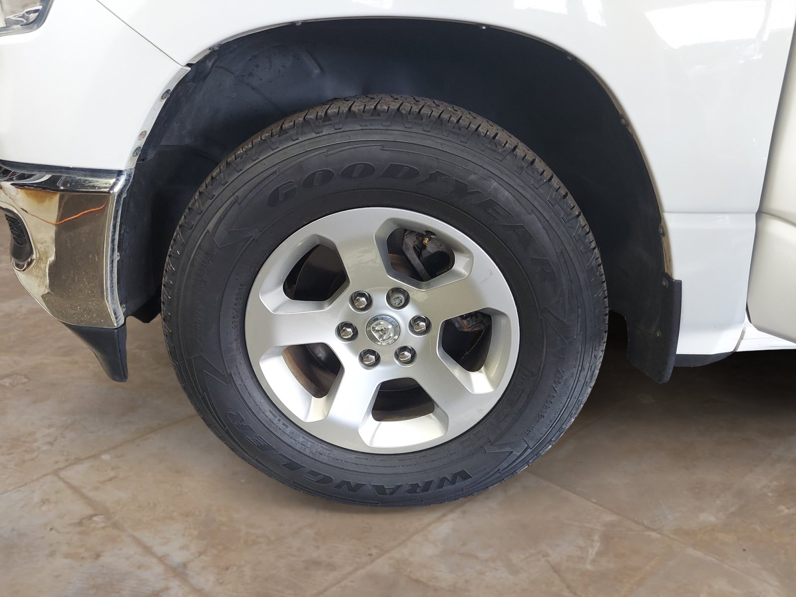 Used 2019 RAM 1500 Tradesman RWD image 28