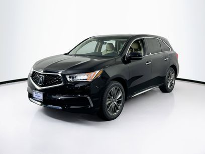 Used 2020 Acura MDX SH-AWD w/ Technology Package