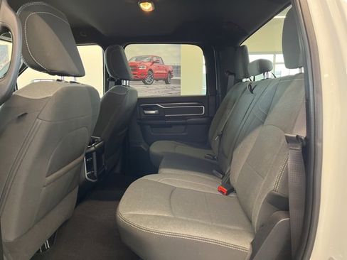 Used 2022 RAM 2500 Big Horn w/ Level A Equipment Group image 12