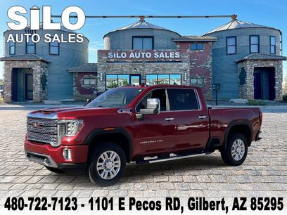 Used 2020 GMC Sierra 2500 Denali w/ Denali Ultimate Package
