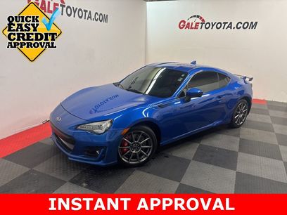Used 2017 Subaru BRZ Limited w/ Performance Package