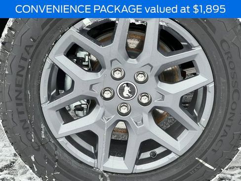 New 2025 Ford Bronco Sport Big Bend image 10