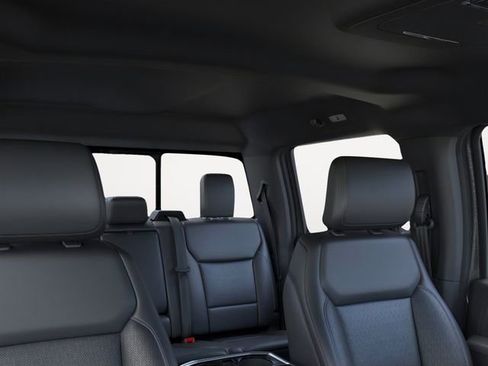 New 2025 Ford F150 Lariat w/ Equipment Group 501A Mid image 22