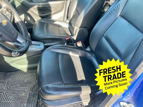 Used 2015 Chevrolet Trax LTZ image 9