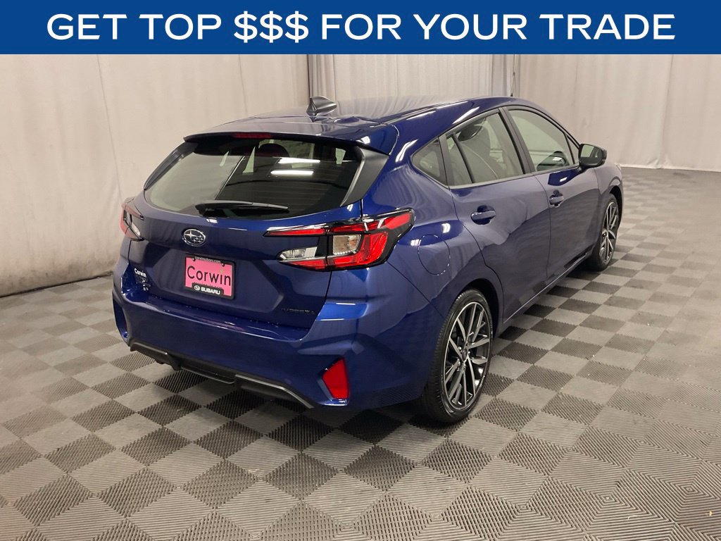 New 2026 Subaru Impreza 2.0i Sport AWD/4WD image 2