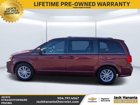 Used 2019 Dodge Grand Caravan SXT FWD image 6