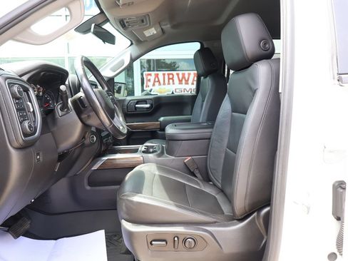 Used 2020 Chevrolet Silverado 1500 LT Trail Boss AWD/4WD image 14