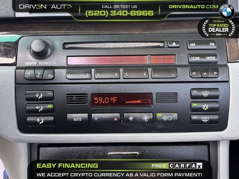 Used 2002 BMW 325Ci Convertible RWD image 18