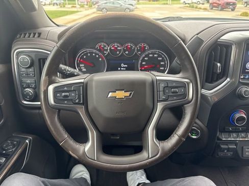 Used 2021 Chevrolet Silverado 1500 LT w/ All Star Edition Plus AWD/4WD image 28