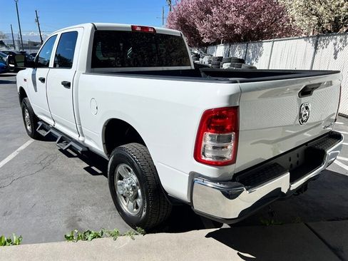 Used 2022 RAM 2500 Tradesman image 5