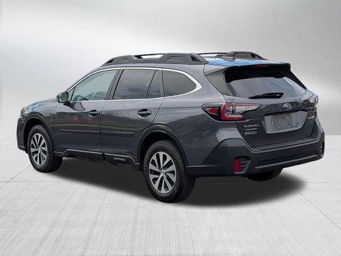 Used 2021 Subaru Outback Premium AWD/4WD image 5