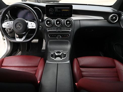 Used 2020 Mercedes-Benz C 300 Coupe image 5