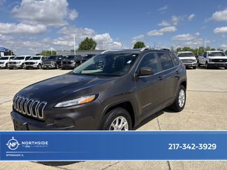 Used 2014 Jeep Cherokee Latitude w/ Comfort/Convenience Group AWD/4WD video 1