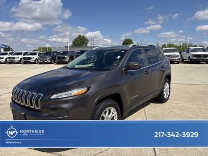 Used 2014 Jeep Cherokee Latitude w/ Comfort/Convenience Group