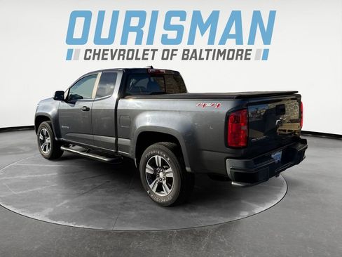 Used 2016 Chevrolet Colorado LT w/ LT Convenience Package image 4