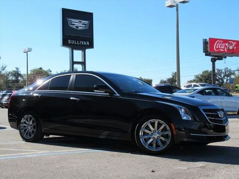 Used 2017 Cadillac ATS Luxury image 2