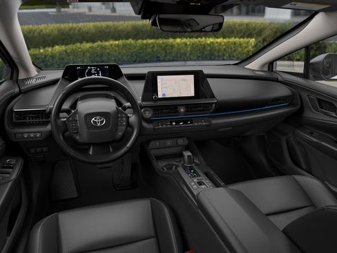 New 2026 Toyota Prius Plug-In Hybrid FWD image 19