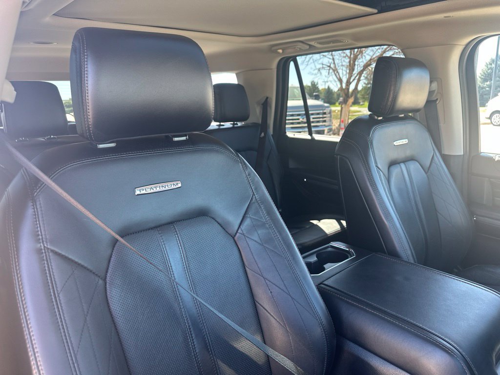 Used 2020 Ford Expedition Max Platinum AWD/4WD image 39