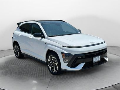 Used 2024 Hyundai Kona N Line