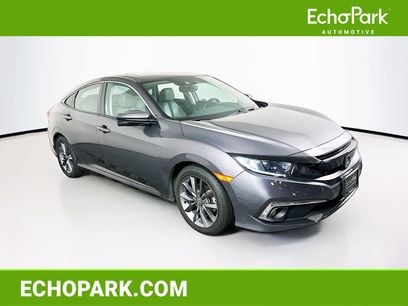 Used 2021 Honda Civic EX-L