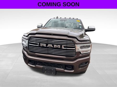 Used 2020 RAM 3500 Laramie AWD/4WD image 1