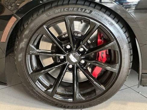 Used 2024 Cadillac CT4 V Blackwing w/ Driver Assist Package RWD image 44