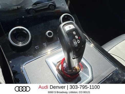 Used 2020 Land Rover Range Rover Evoque First Edition AWD/4WD image 9