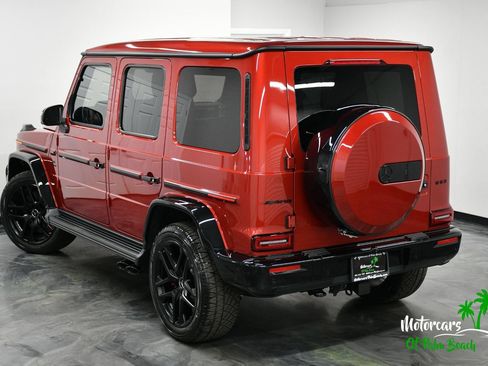 Used 2025 Mercedes-Benz G 63 AMG 4MATIC image 11