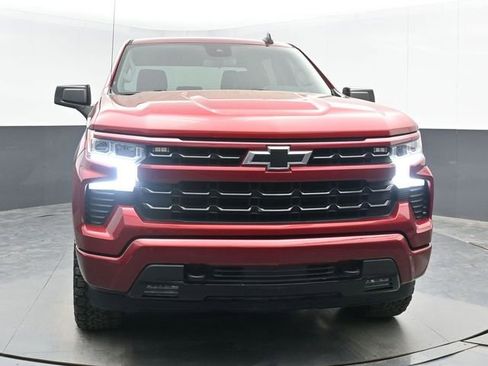 Used 2023 Chevrolet Silverado 1500 RST AWD/4WD image 3