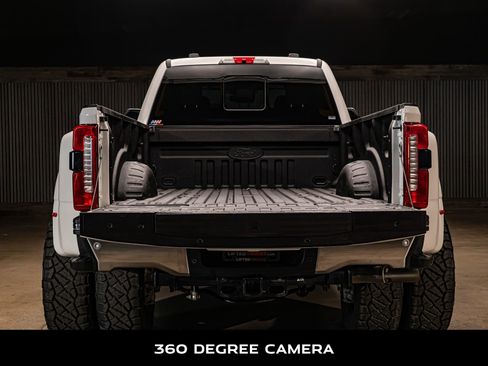 Used 2024 Ford F450 King Ranch w/ Chrome Package AWD/4WD image 9
