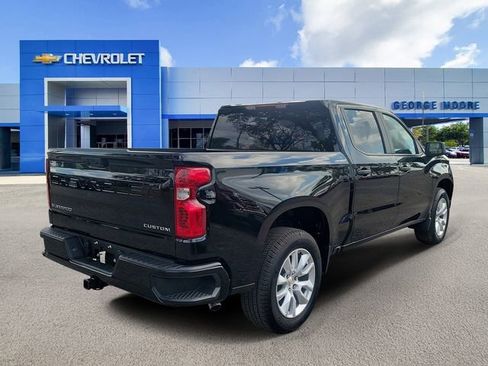 Certified 2026 Chevrolet Silverado 1500 Custom image 4