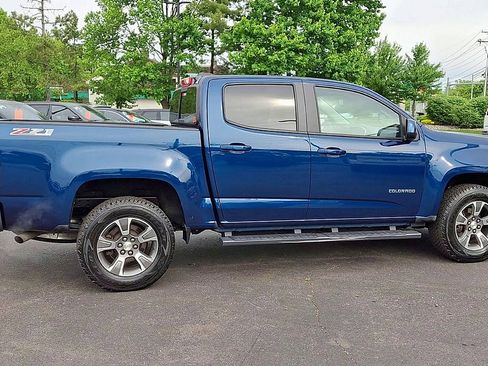Certified 2020 Chevrolet Colorado Z71 AWD/4WD image 3