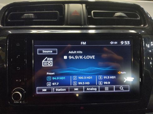 Used 2024 Mitsubishi Mirage ES FWD image 25